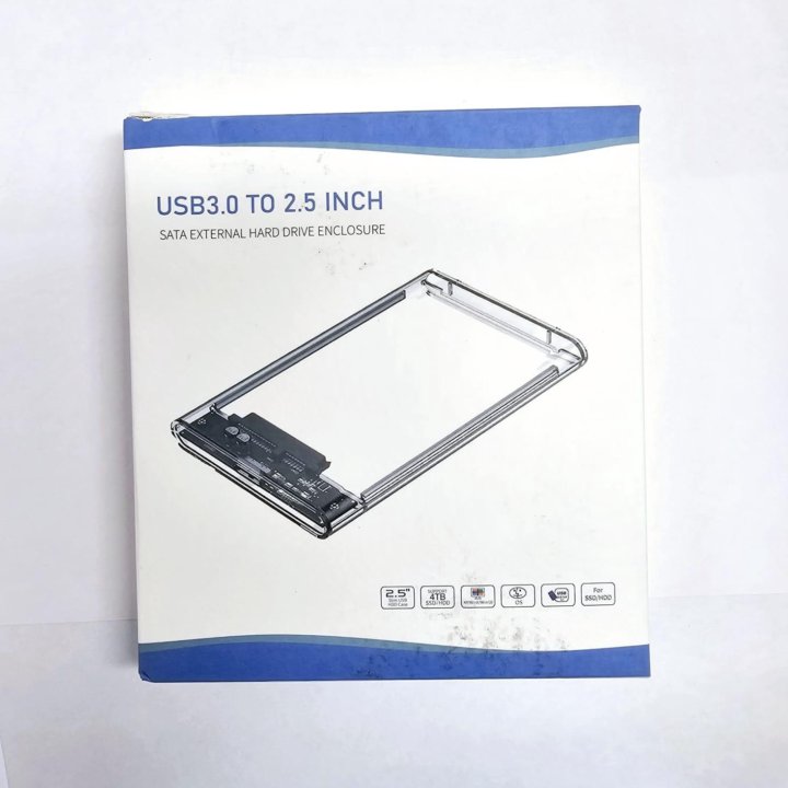 SATA USB 3.0 / 2.5 переходник