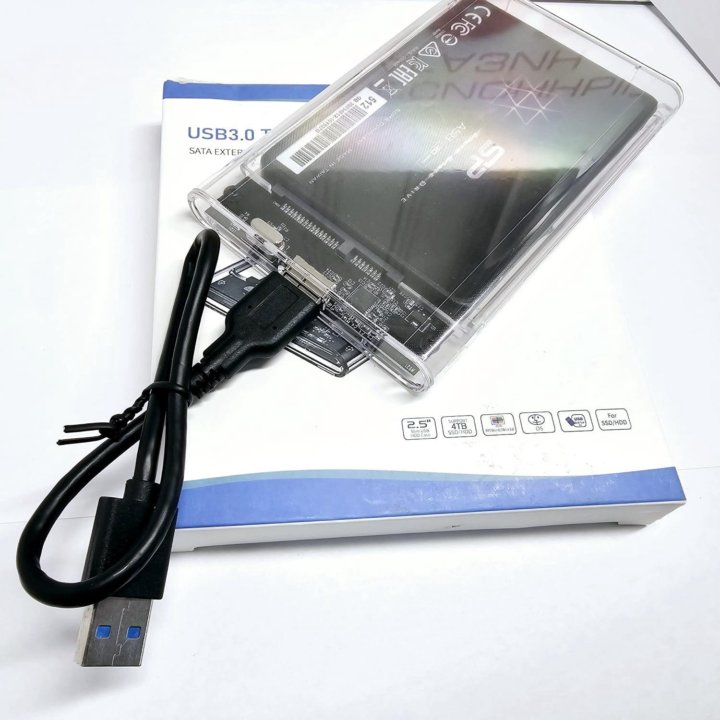 SATA USB 3.0 / 2.5 переходник