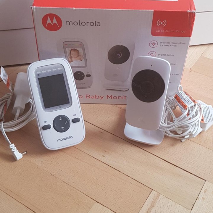 Видеоняня motorola