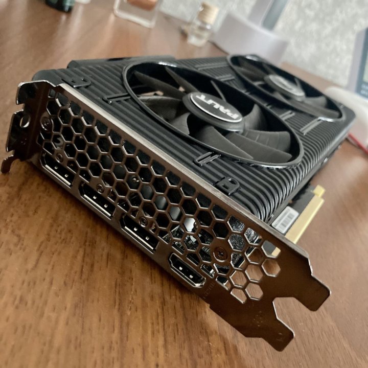 Palit GeForce RTX 3060 Ti Dual V1 LHR