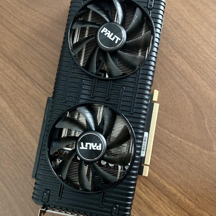 Palit GeForce RTX 3060 Ti Dual V1 LHR