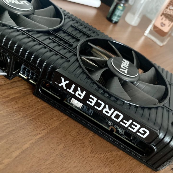 Palit GeForce RTX 3060 Ti Dual V1 LHR