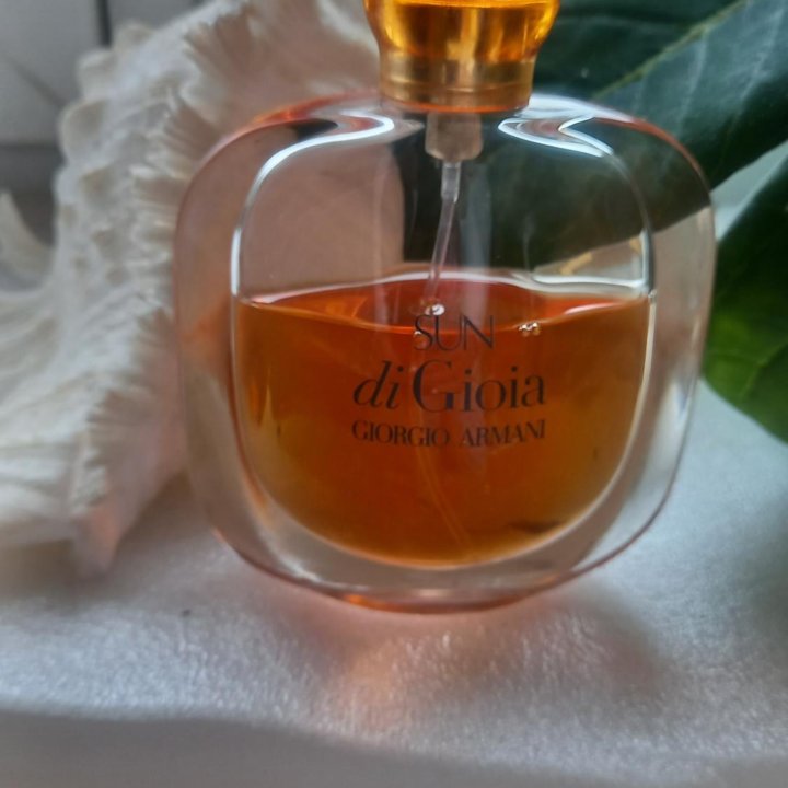 Парфюм SUN di Gioia GIORGIO ARMANI