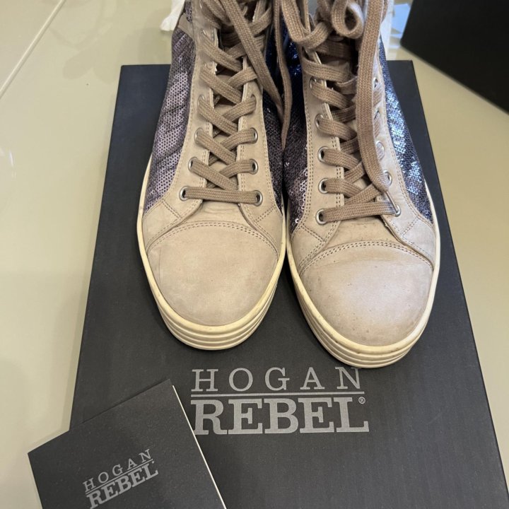 Кеды Hogan Rebel