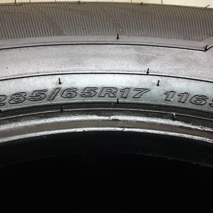 285/65 R17 Nexen Roadian HTX RH5 4 шт