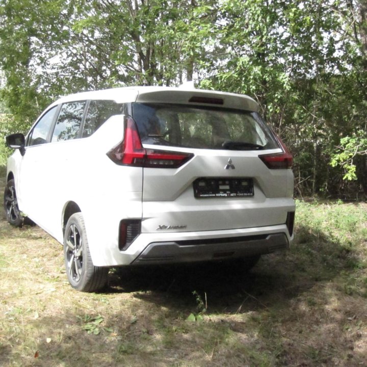 Mitsubishi Xpander, 2023