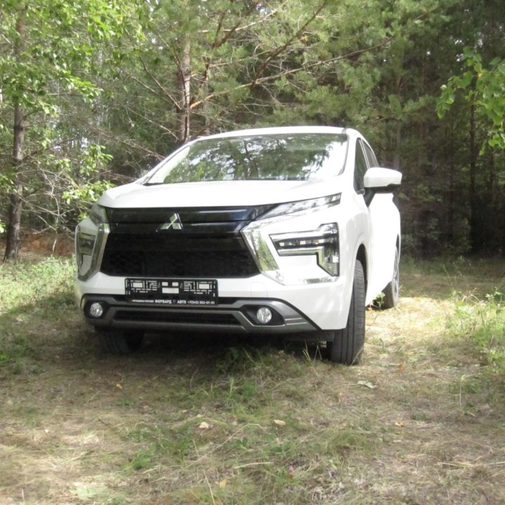 Mitsubishi Xpander, 2023