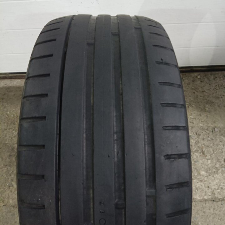 235/45R17 Nokian Nordman SZ (Лот №6695)