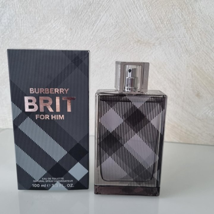 Туалетная вода Burberry