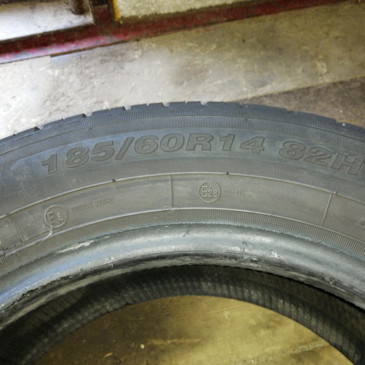 Резина BELSHINA Artmotion 185/60R14 на запаску