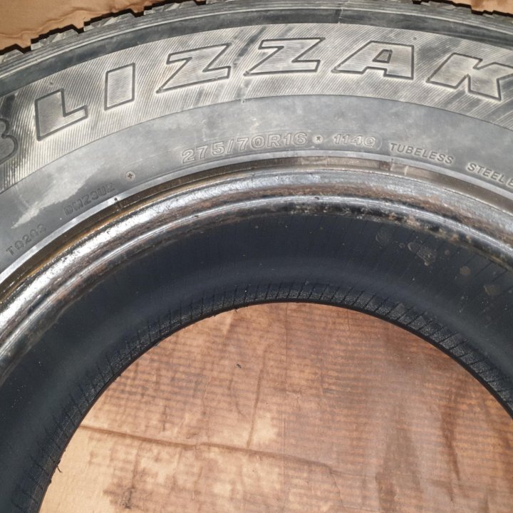 275/70R16 1шт.