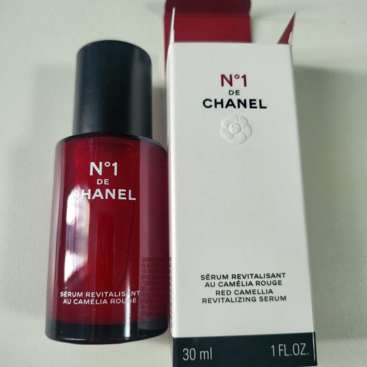 Chanel serum