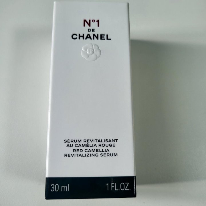 Chanel serum