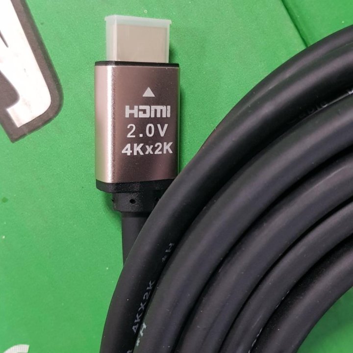 Кабель 10м HDMI - HDMI 4K v.2.0