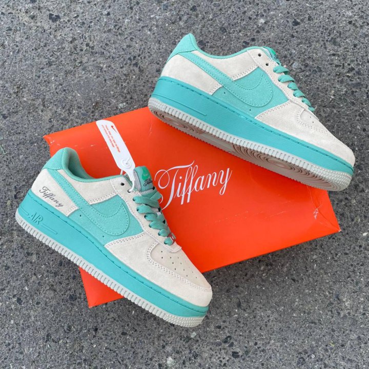 Nike Air Force Tiffany