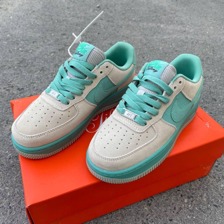 Nike Air Force Tiffany