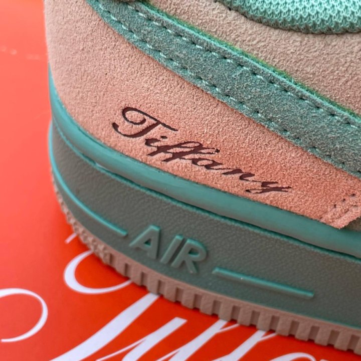 Nike Air Force Tiffany