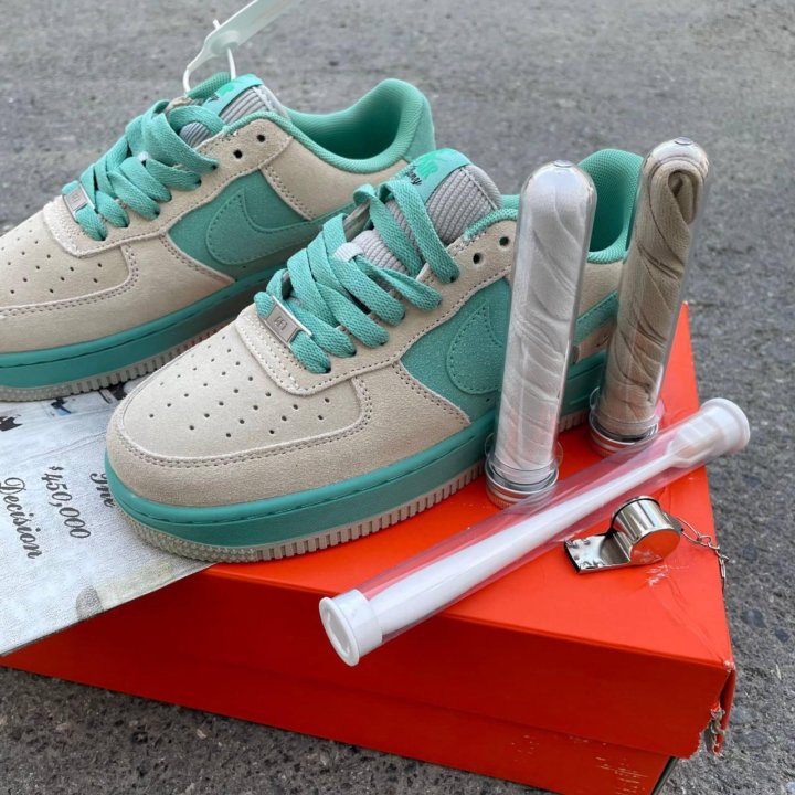 Nike Air Force Tiffany