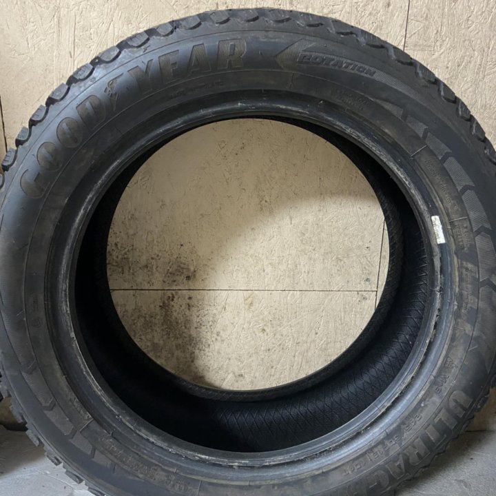 4 баллона 245/50r18 104T