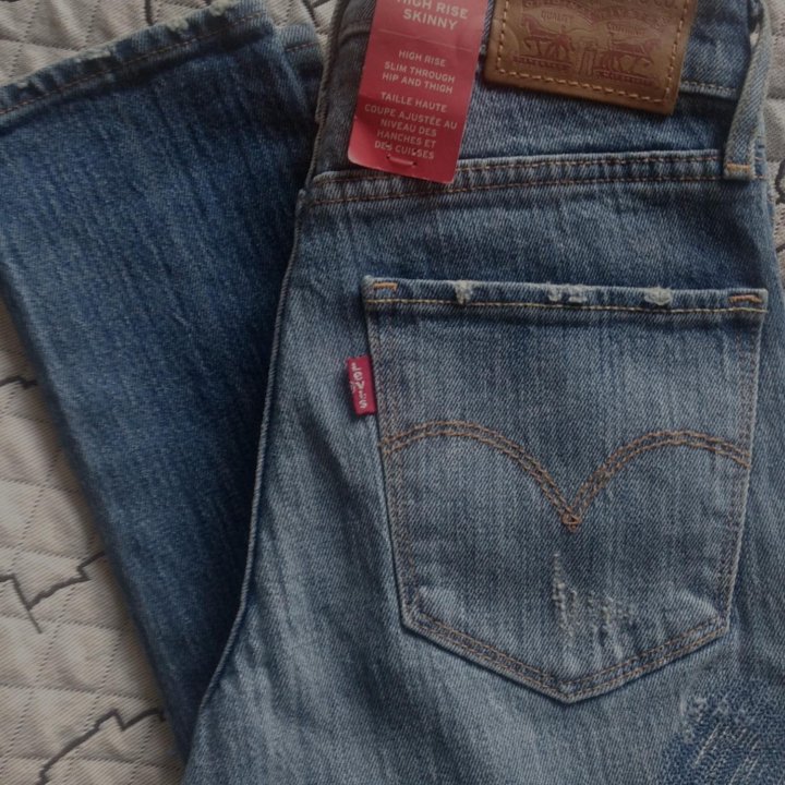 Levi's w 23 L32 новый оригинал