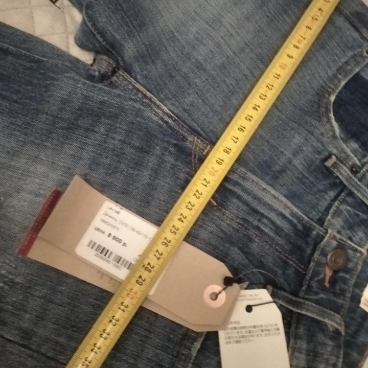 Levi's w 23 L32 новый оригинал