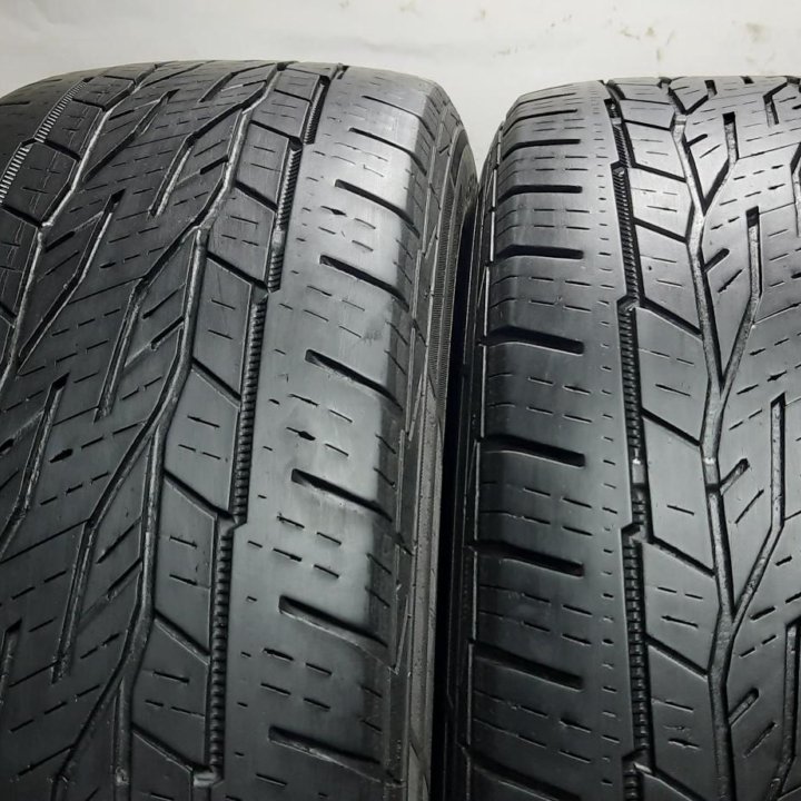 215/60R17 96H Continental ContiCrossContact LX