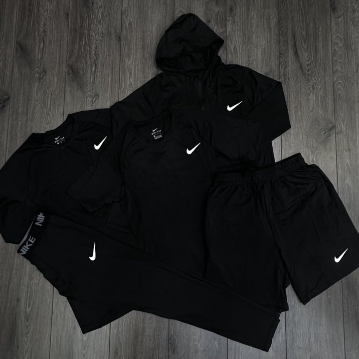 Рашгард Nike 5в1