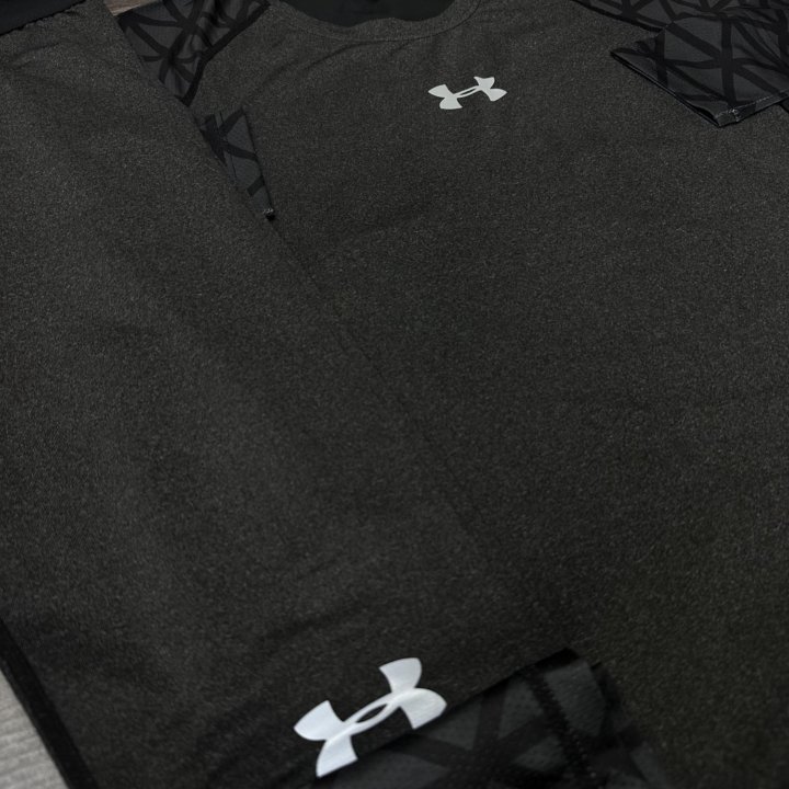 Рашгард Under armour 2в1