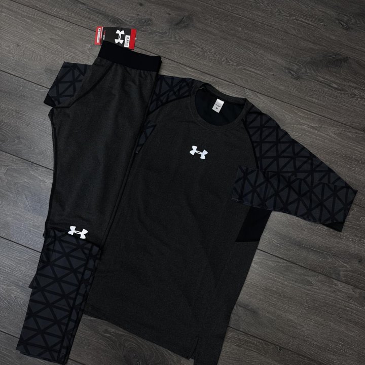 Рашгард Under armour 2в1