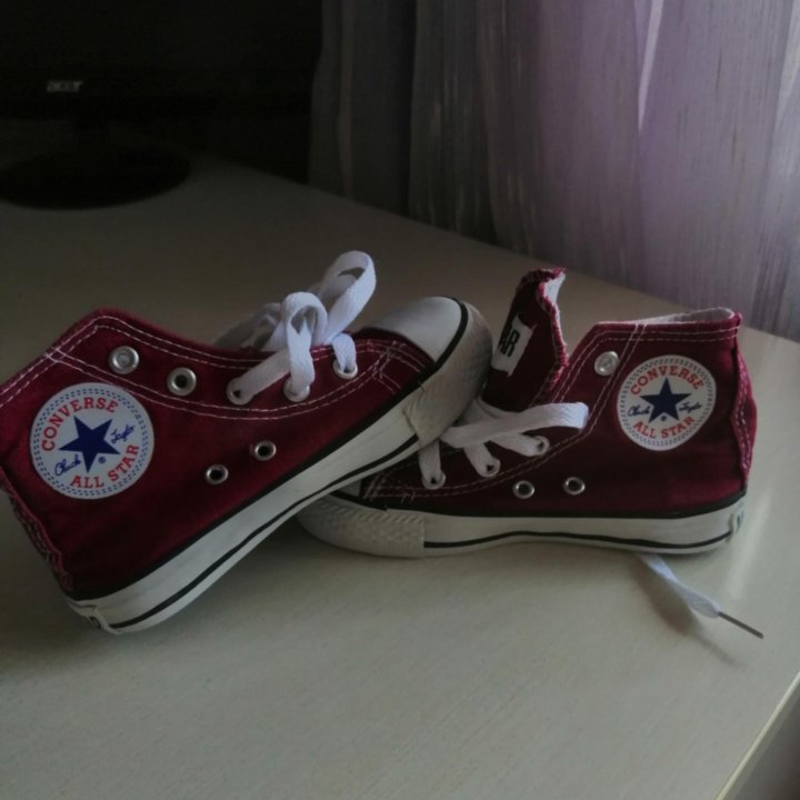 Кеды Converse