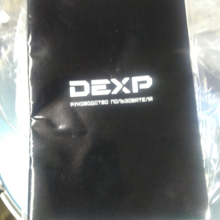 Пылесос-робот DEXP