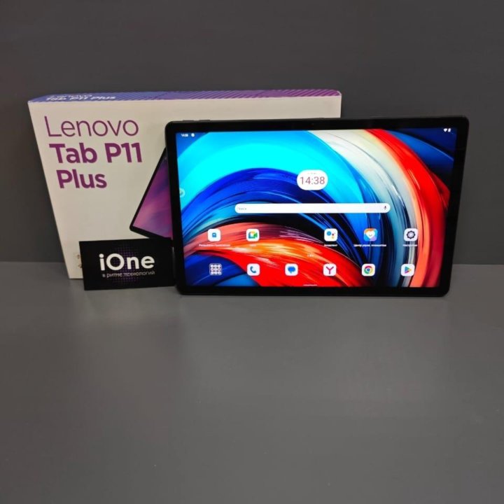 Lenovo Tab P11 Plus 4/64Gb LTE