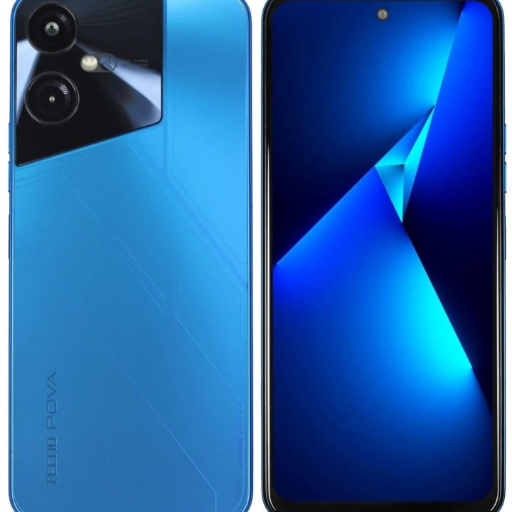 Tecno Pova Neo 3 4/128Gb Blue (Новый)