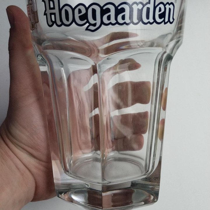 Бокал Hoegaarden