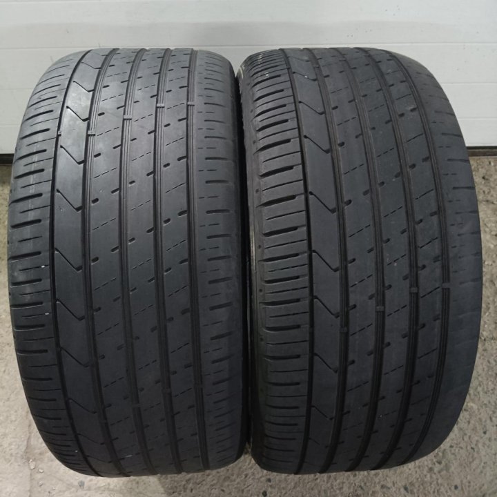 295/40R21 Hankook Ventus S1 Evo2 SUV (Лот №6533)