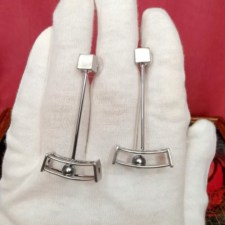 Серьги 
