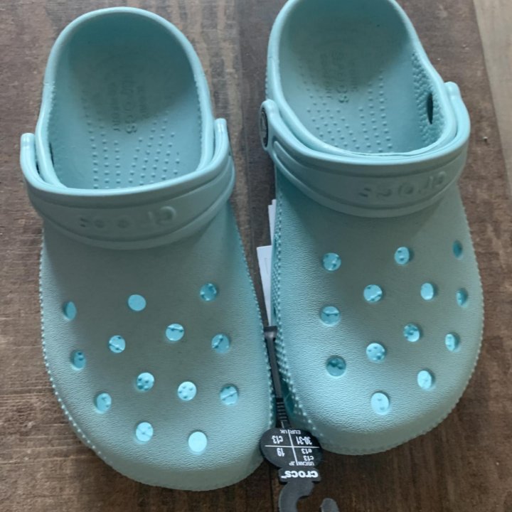 Сабо Crocs размер C13-30