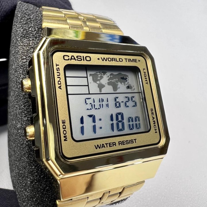 Casio часы