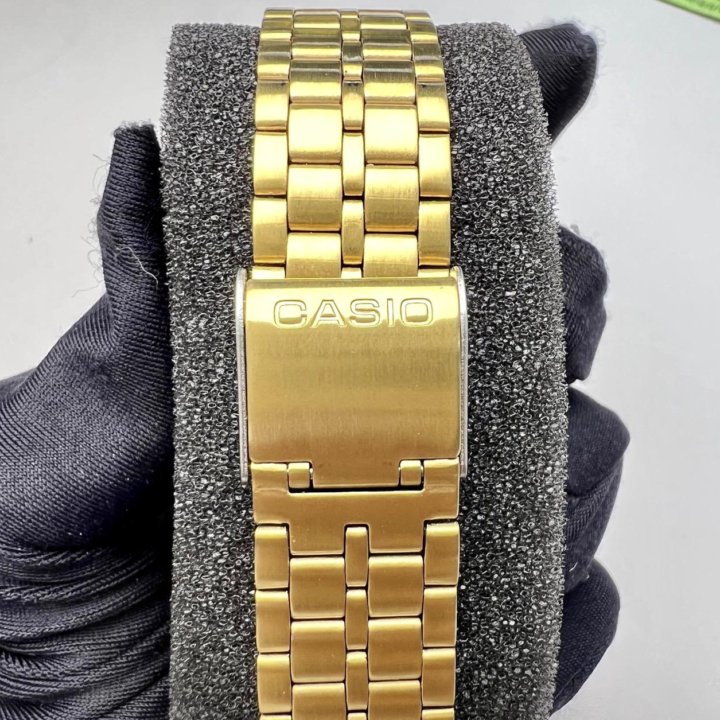 Casio часы