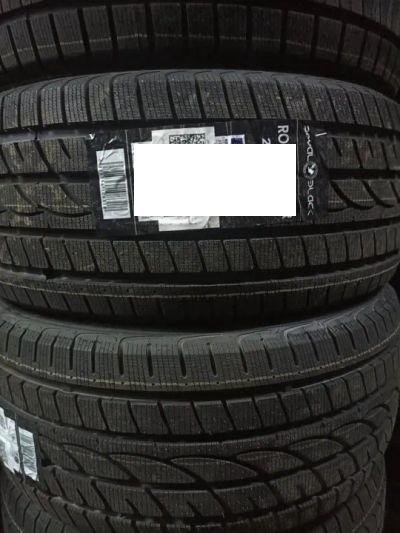 Зимняя резина 275/45 R-20 