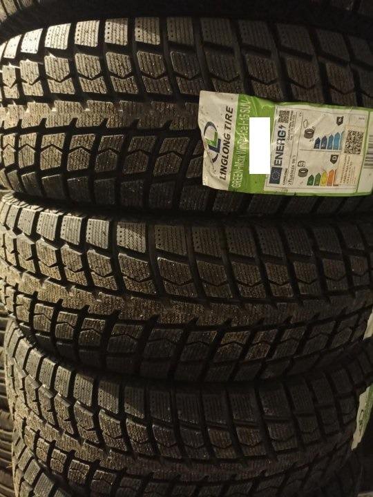 Зимняя резина 215/60R-17