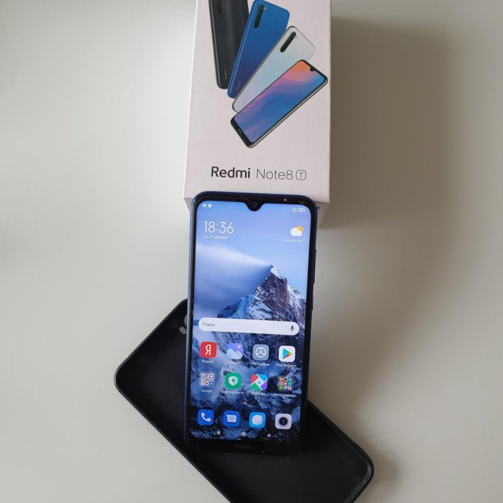 Xiaomi Redmi Note 8T 4/64 LTE NFC