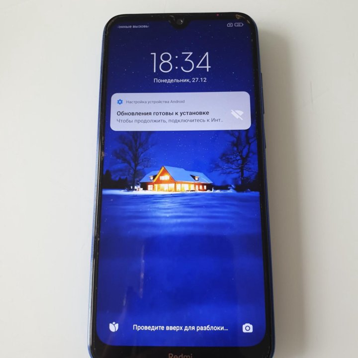 Xiaomi Redmi Note 8T 4/64 LTE NFC