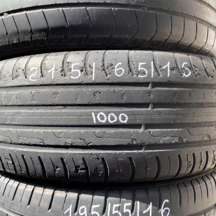 215/65 R16 Cordiant Comfort 2 SUV