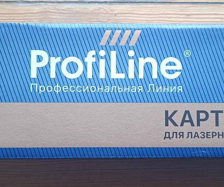 Картридж Profiline Тонер-туба PL-C-EXV34