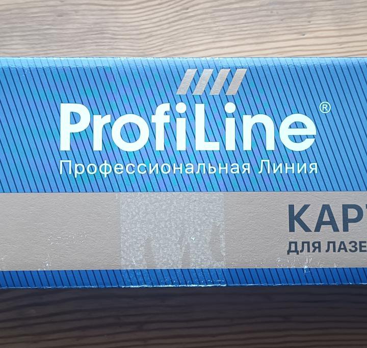 Картридж Profiline Тонер-туба PL-C-EXV34