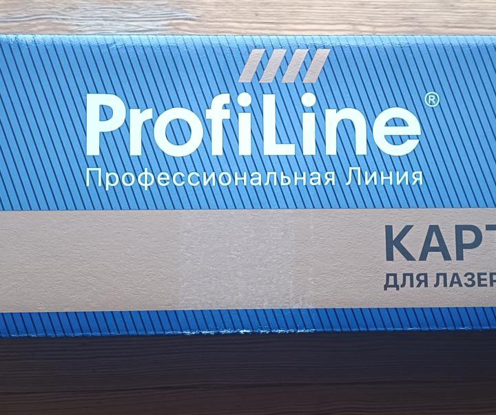 Картридж Profiline Тонер-туба PL-C-EXV34