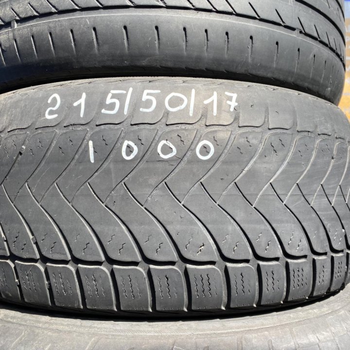 215/50 R17 Zeta Antarctica 5