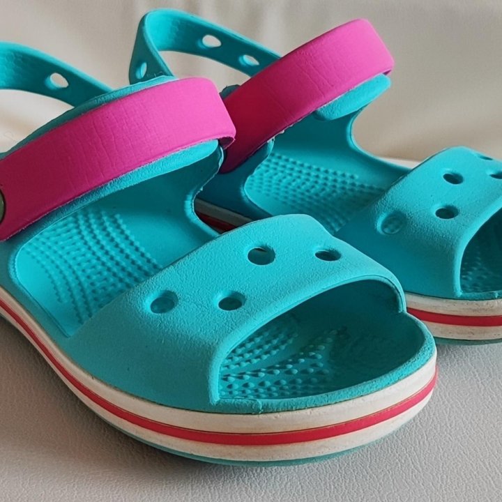 Сандали Crocs c9