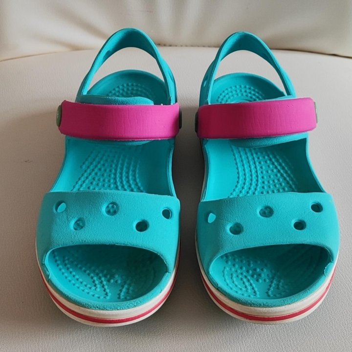 Сандали Crocs c9